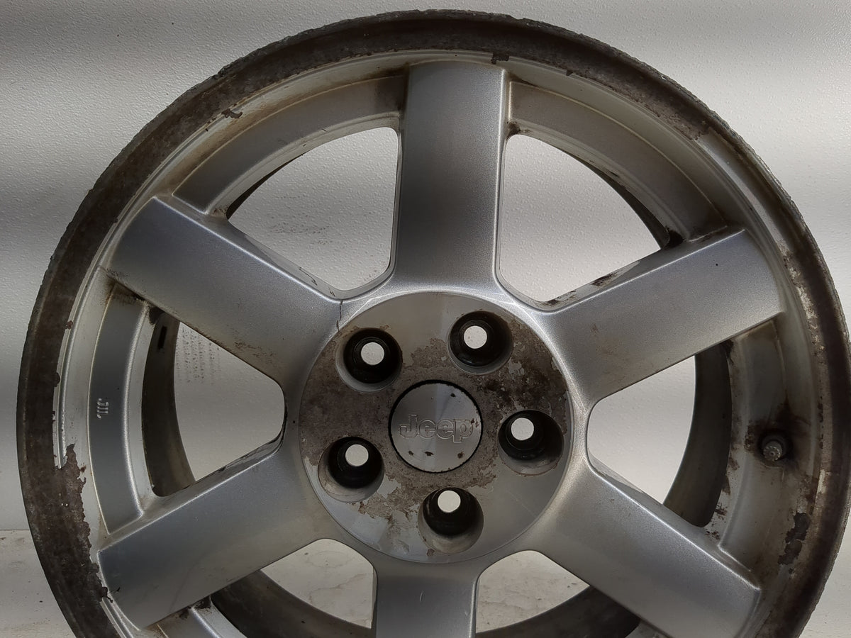 2005-2007 Jeep Liberty Oem Wheel Rim 1260744 - Oemusedautoparts1.com