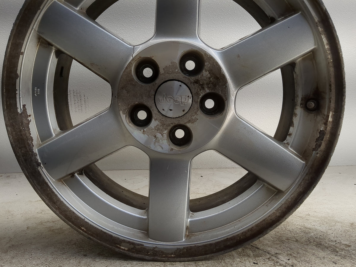 2005-2007 Jeep Liberty Oem Wheel Rim 1260744 - Oemusedautoparts1.com