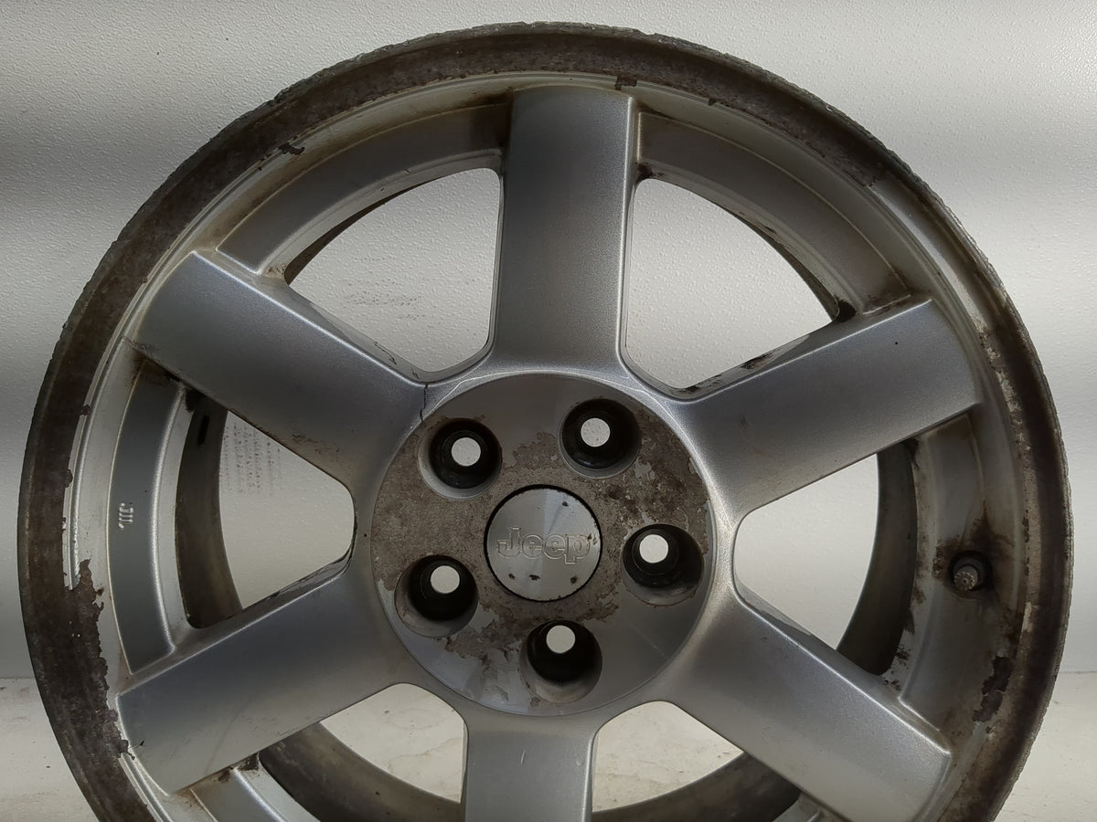 2005-2007 Jeep Liberty Oem Wheel Rim 1260744 - Oemusedautoparts1.com