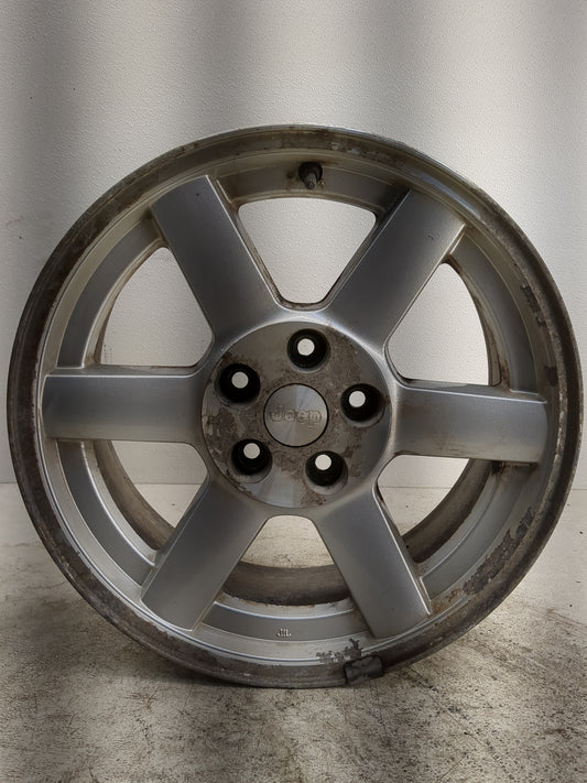 2005-2007 Jeep Liberty Oem Wheel Rim - Oemusedautoparts1.com