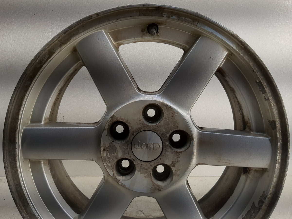 2005-2007 Jeep Liberty Oem Wheel Rim 1260745 - Oemusedautoparts1.com