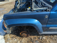 2005-2007 Jeep Liberty Driver Fender - Oemusedautoparts1.com
