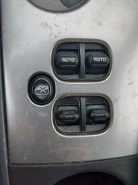 2004-2007 Jeep Liberty Master Power Window Switch Replacement Driver Side Left Fits Fits 2004 2005 2006 2007 OEM Used Auto P