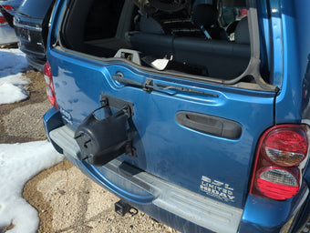 compare product 2003-2007 Jeep Liberty Back Door Right Passenger Side Oem 1266463