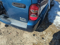 2002-2007 Jeep Liberty Rear Bumper Assembly Oem 1266475 - Oemusedautoparts1.com