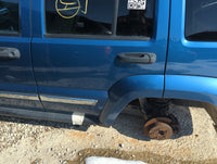 2002-2007 Jeep Liberty Driver Rear Door Oem 1266551 - Oemusedautoparts1.com