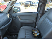 2005 Jeep Liberty Front Right Passenger Interior Door Panel Trim 1266560 - Oemusedautoparts1.com