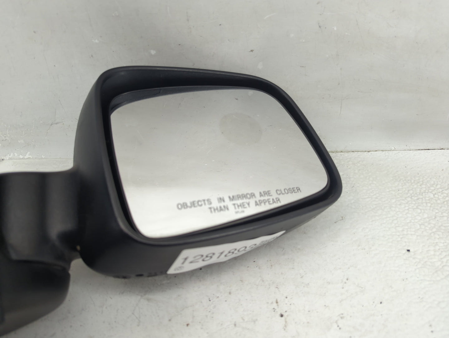2002-2007 Jeep Liberty Side Mirror Replacement Passenger Right View Door Mirror P/N:710806 Fits Fits 2002 2003 2004 2005 200