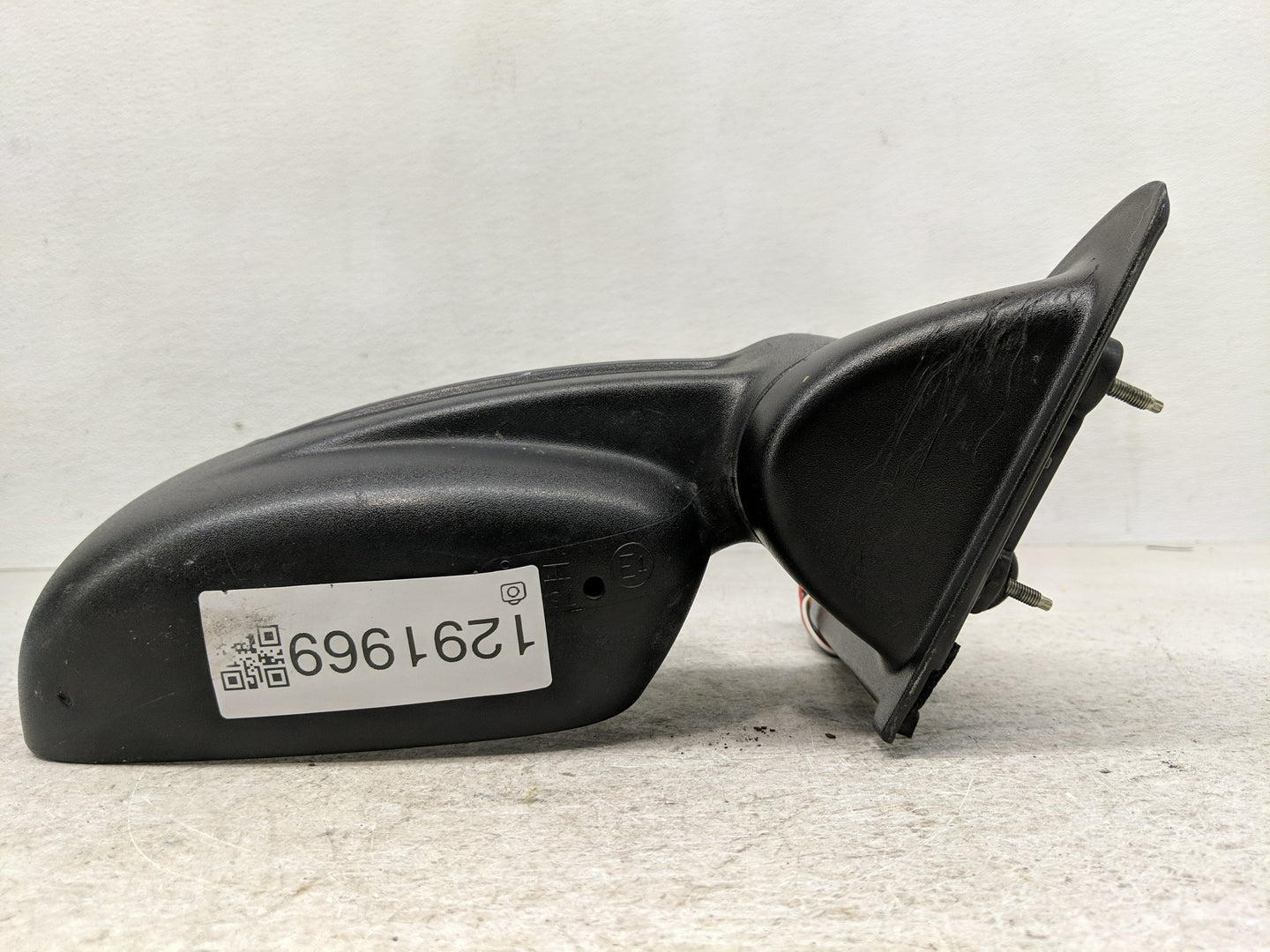 2002-2007 Jeep Liberty Passenger Side View Mirror - Right Door Mirror OEM Used - Oemusedautoparts1.com