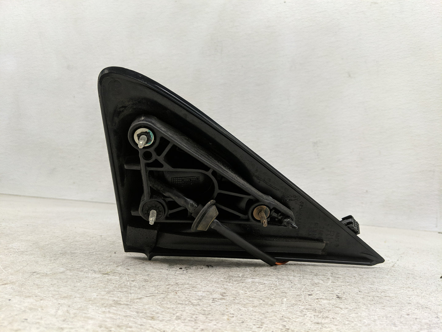 2002-2007 Jeep Liberty Passenger Side View Mirror - Right Door Mirror OEM Used - Oemusedautoparts1.com