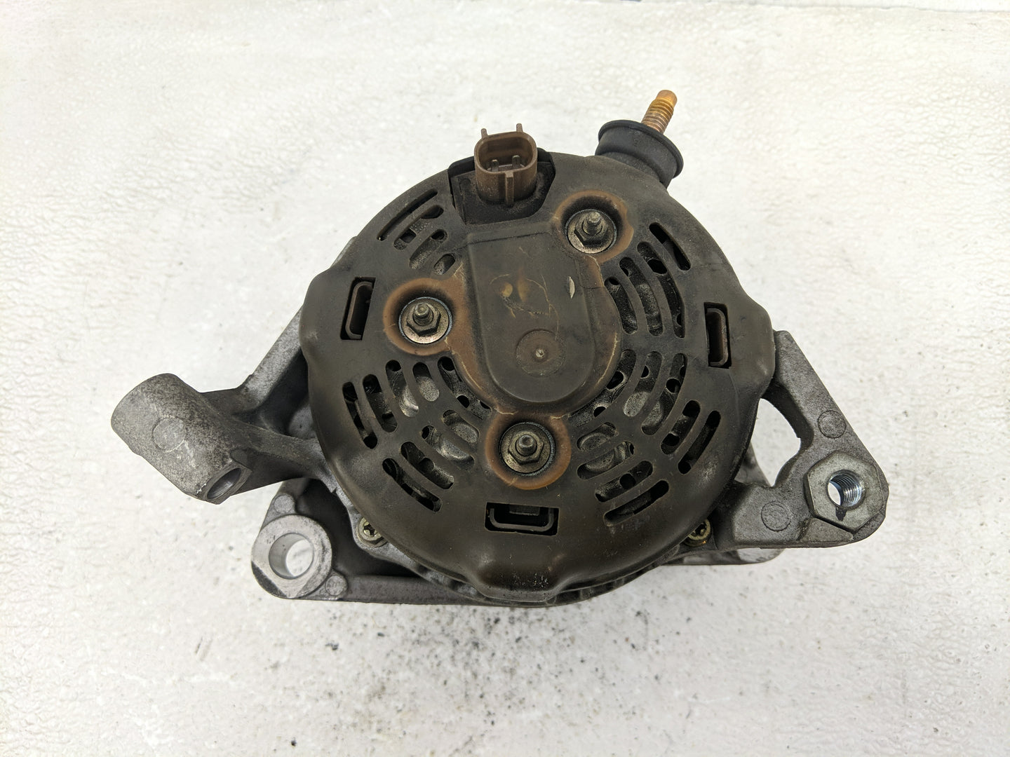 2002-2007 Jeep Liberty Alternator Replacement Generator Charging Assembly Engine OEM P/N:421000-0041 56029 914AA Fits OEM Us