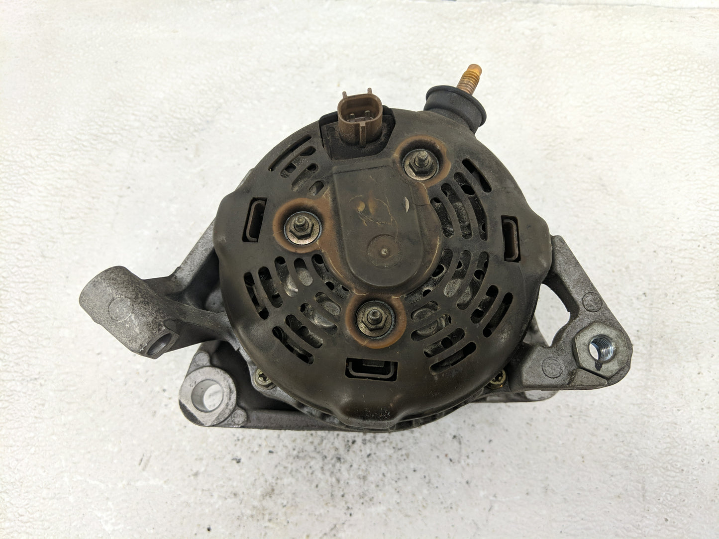 2002-2007 Jeep Liberty Alternator Replacement Generator Charging Assembly Engine OEM P/N:421000-0041 56029 914AA Fits OEM Us