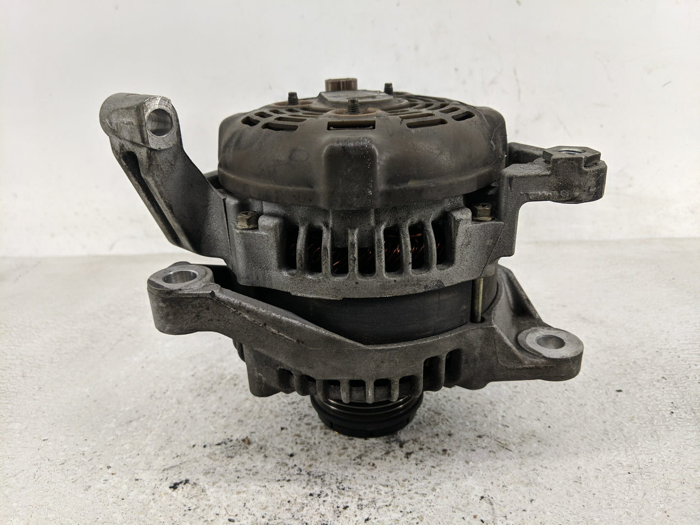 2002-2007 Jeep Liberty Alternator Replacement Generator Charging Assembly Engine OEM P/N:421000-0041 56029 914AA Fits OEM Us