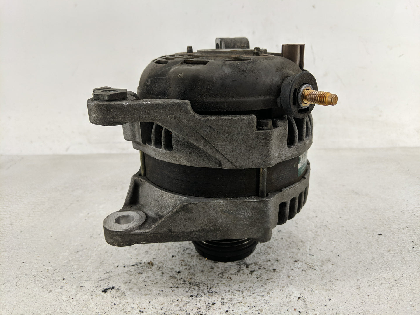 2002-2007 Jeep Liberty Alternator Replacement Generator Charging Assembly Engine OEM P/N:421000-0041 56029 914AA Fits OEM Us