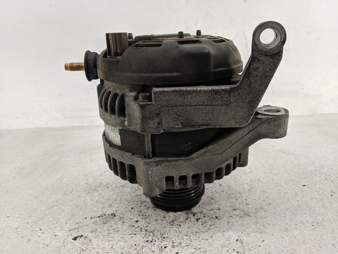 2002-2007 Jeep Liberty Alternator Replacement Generator Charging Assembly Engine OEM P/N:421000-0041 56029 914AA Fits OEM Us