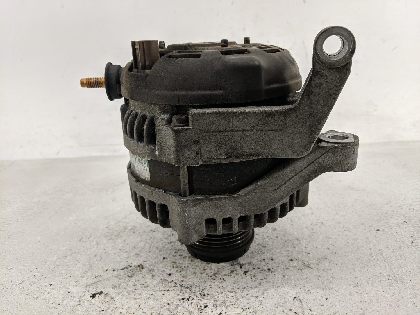 2002-2007 Jeep Liberty Alternator Replacement Generator Charging Assembly Engine OEM P/N:421000-0041 56029 914AA Fits OEM Us