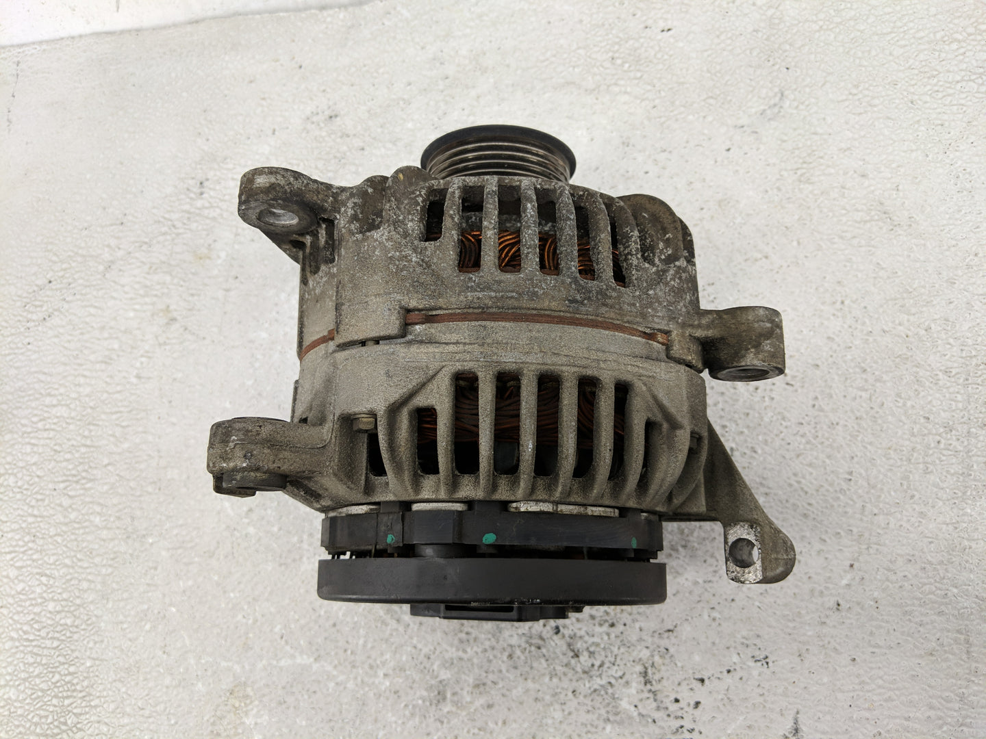 2005 Jeep Liberty Alternator Replacement Generator Charging Assembly Engine OEM P/N:TN121000-4540 56041693AC Fits OEM Used A