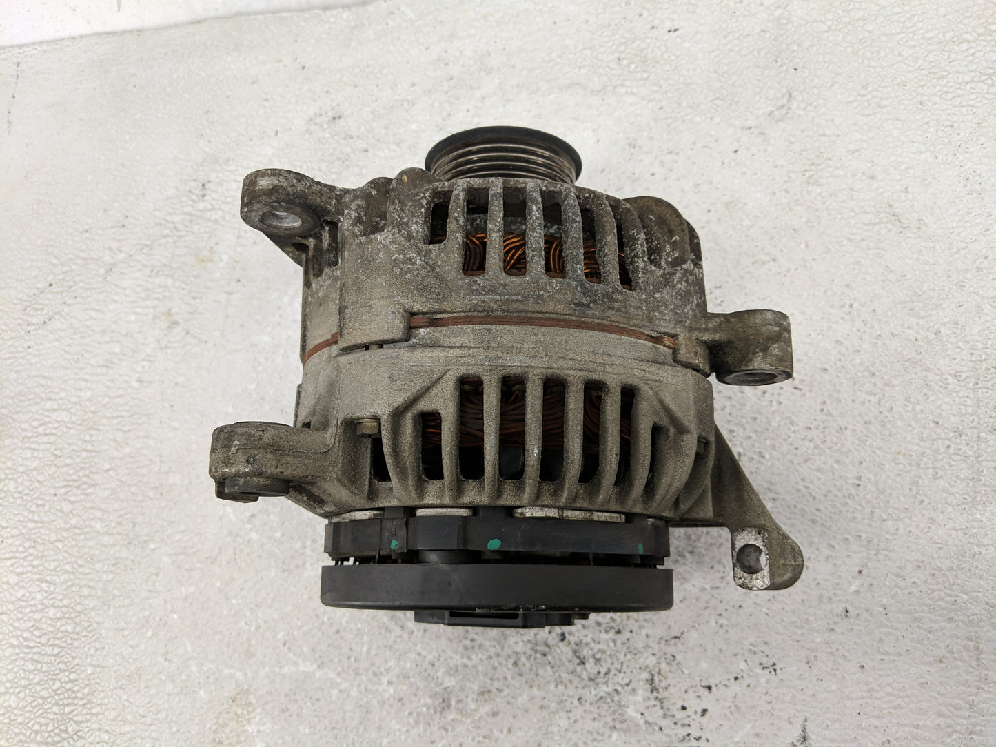 2005 Jeep Liberty Alternator Replacement Generator Charging Assembly Engine OEM P/N:TN121000-4540 56041693AC Fits OEM Used A