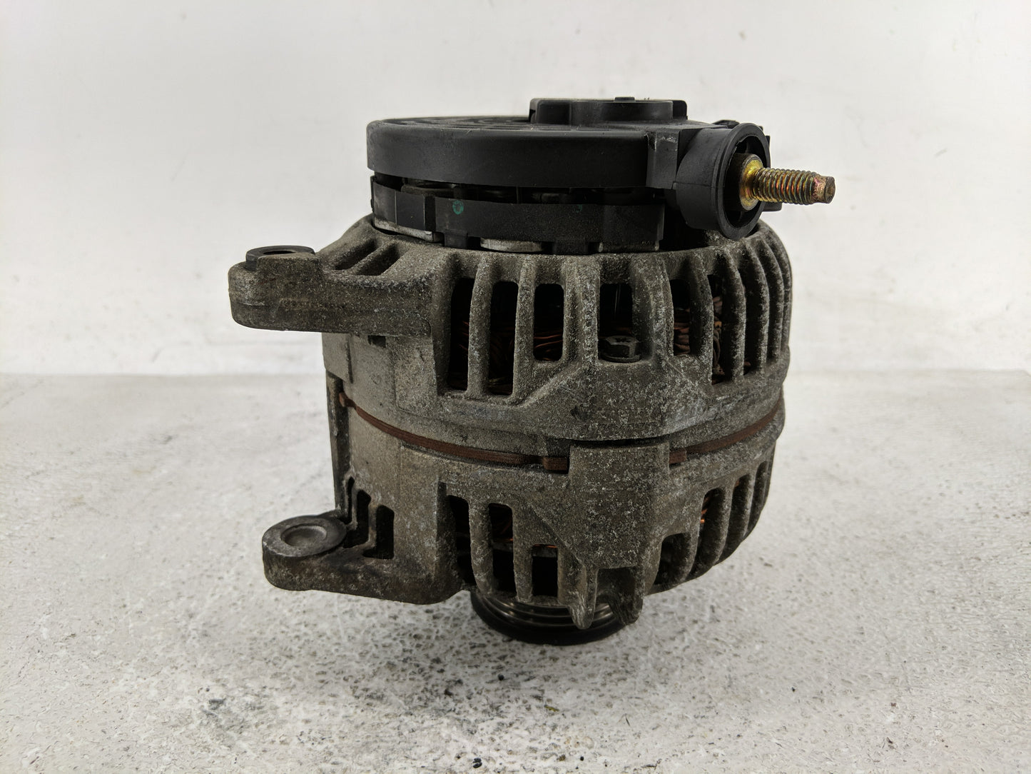 2005 Jeep Liberty Alternator Replacement Generator Charging Assembly Engine OEM P/N:TN121000-4540 56041693AC Fits OEM Used A