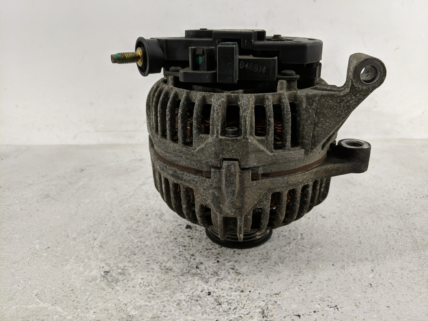 2005 Jeep Liberty Alternator Replacement Generator Charging Assembly Engine OEM P/N:TN121000-4540 56041693AC Fits OEM Used A