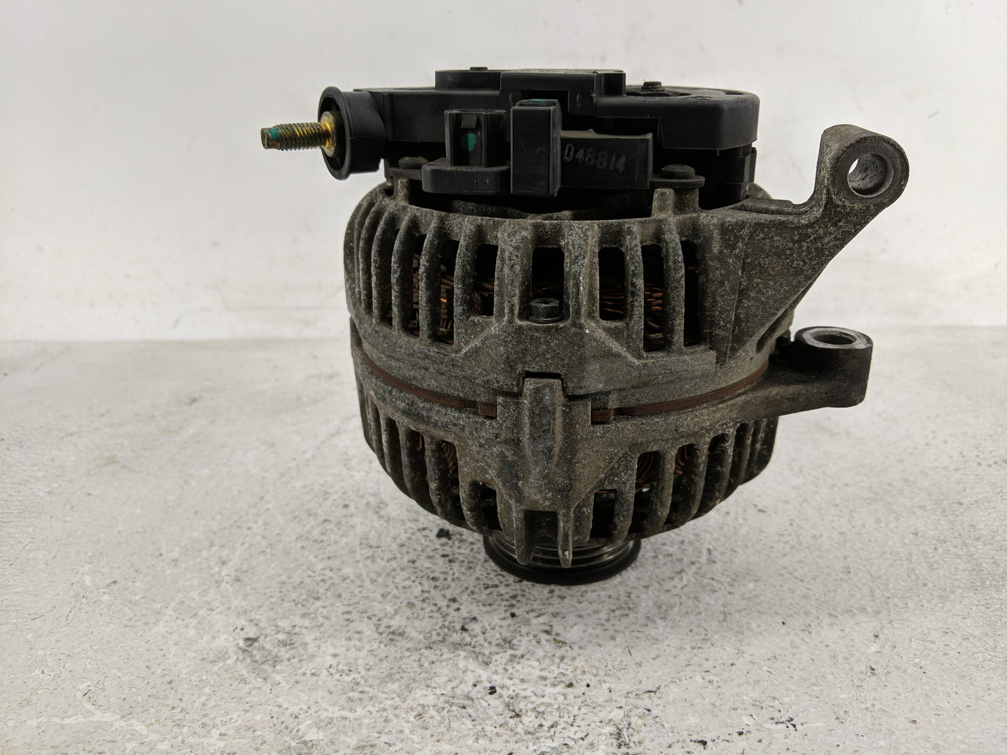 2005 Jeep Liberty Alternator Replacement Generator Charging Assembly Engine OEM P/N:TN121000-4540 56041693AC Fits OEM Used A