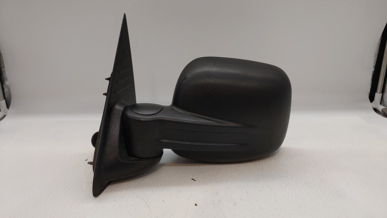 2002-2007 Jeep Liberty Driver Side View Mirror - Left Door Mirror OEM Used - Oemusedautoparts1.com