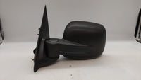 2002-2007 Jeep Liberty Driver Side View Mirror - Left Door Mirror OEM Used - Oemusedautoparts1.com