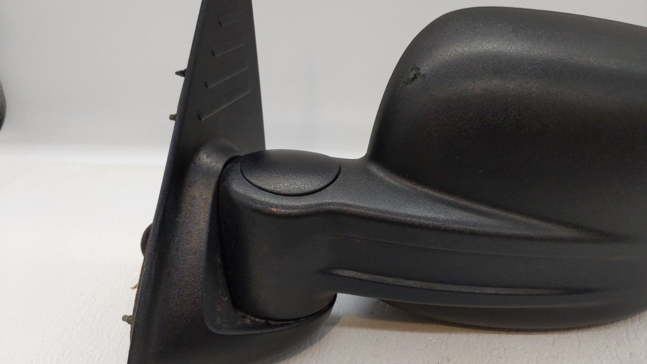 2002-2007 Jeep Liberty Driver Side View Mirror - Left Door Mirror OEM Used - Oemusedautoparts1.com