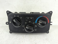 2004-2007 Jeep Liberty Climate Control Module Temperature AC/Heater Replacement P/N:P55037533AE Fits Fits 2004 2005 2006 200