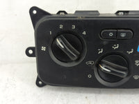 2004-2007 Jeep Liberty Climate Control Module Temperature AC/Heater Replacement P/N:P55037533AE Fits Fits 2004 2005 2006 200
