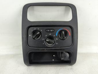 compare product 2004-2007 Jeep Liberty Climate Control Module Temperature AC/Heater Replacement P/N:P55037533AG Fits Fits 2004 2005 2006 2007 OEM Used Auto Parts