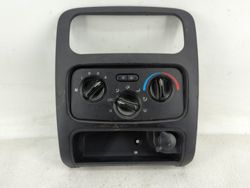 2004-2007 Jeep Liberty Climate Control Module Temperature AC/Heater Replacement P/N:P55037533AG Fits Fits 2004 2005 2006 200