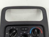 2004-2007 Jeep Liberty Climate Control Module Temperature AC/Heater Replacement P/N:P55037533AG Fits Fits 2004 2005 2006 200