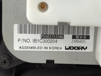 2004-2007 Jeep Liberty Climate Control Module Temperature AC/Heater Replacement P/N:P55037533AG Fits Fits 2004 2005 2006 200