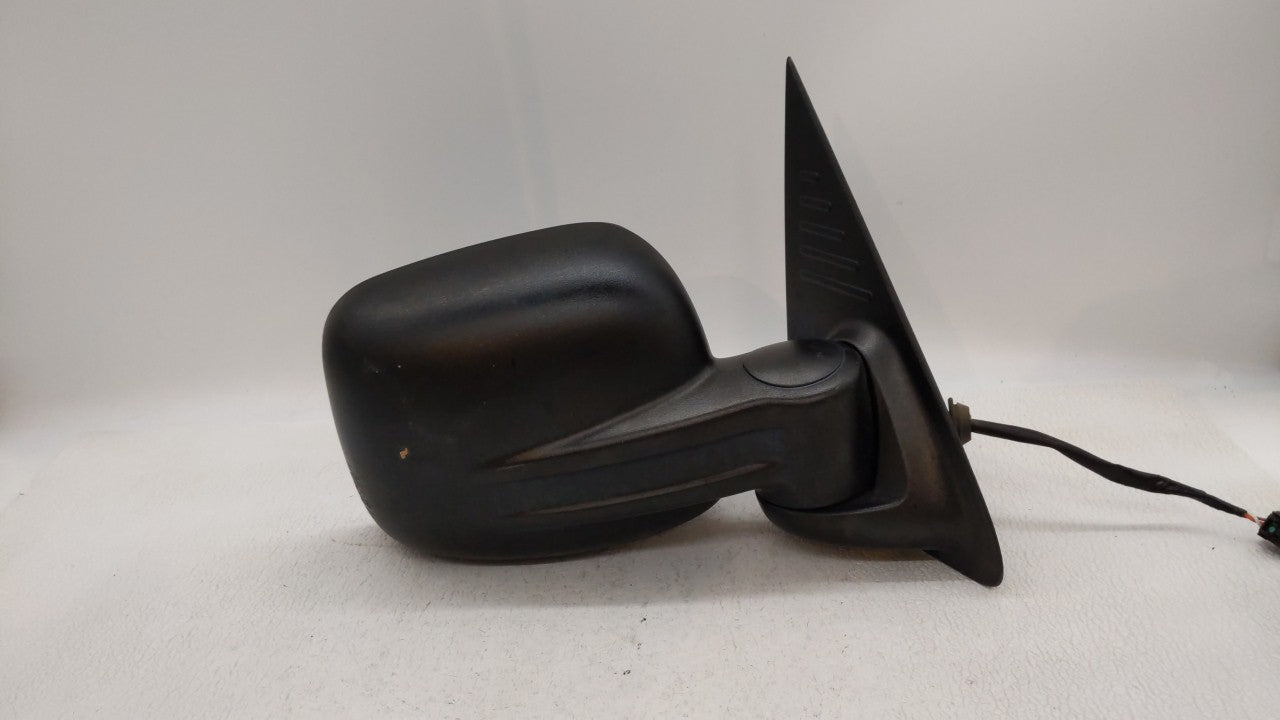 2002-2007 Jeep Liberty Passenger Side View Mirror - Right Door Mirror OEM Used - Oemusedautoparts1.com