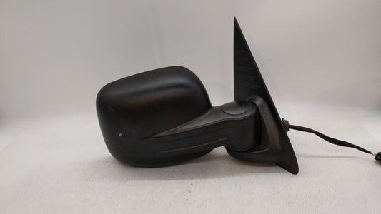 2002-2007 Jeep Liberty Passenger Side View Mirror - Right Door Mirror OEM Used - Oemusedautoparts1.com