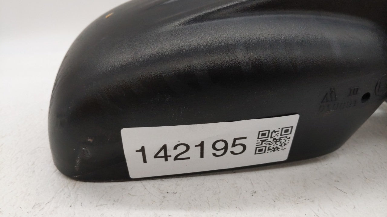 2002-2007 Jeep Liberty Passenger Side View Mirror - Right Door Mirror OEM Used - Oemusedautoparts1.com