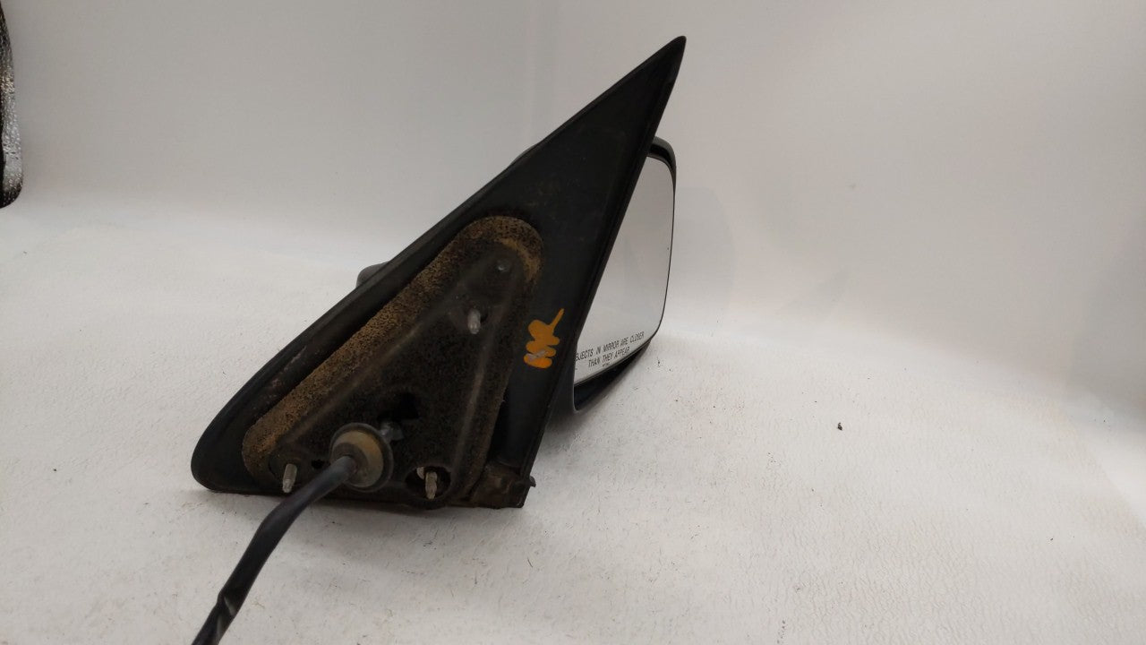 2002-2007 Jeep Liberty Passenger Side View Mirror - Right Door Mirror OEM Used - Oemusedautoparts1.com