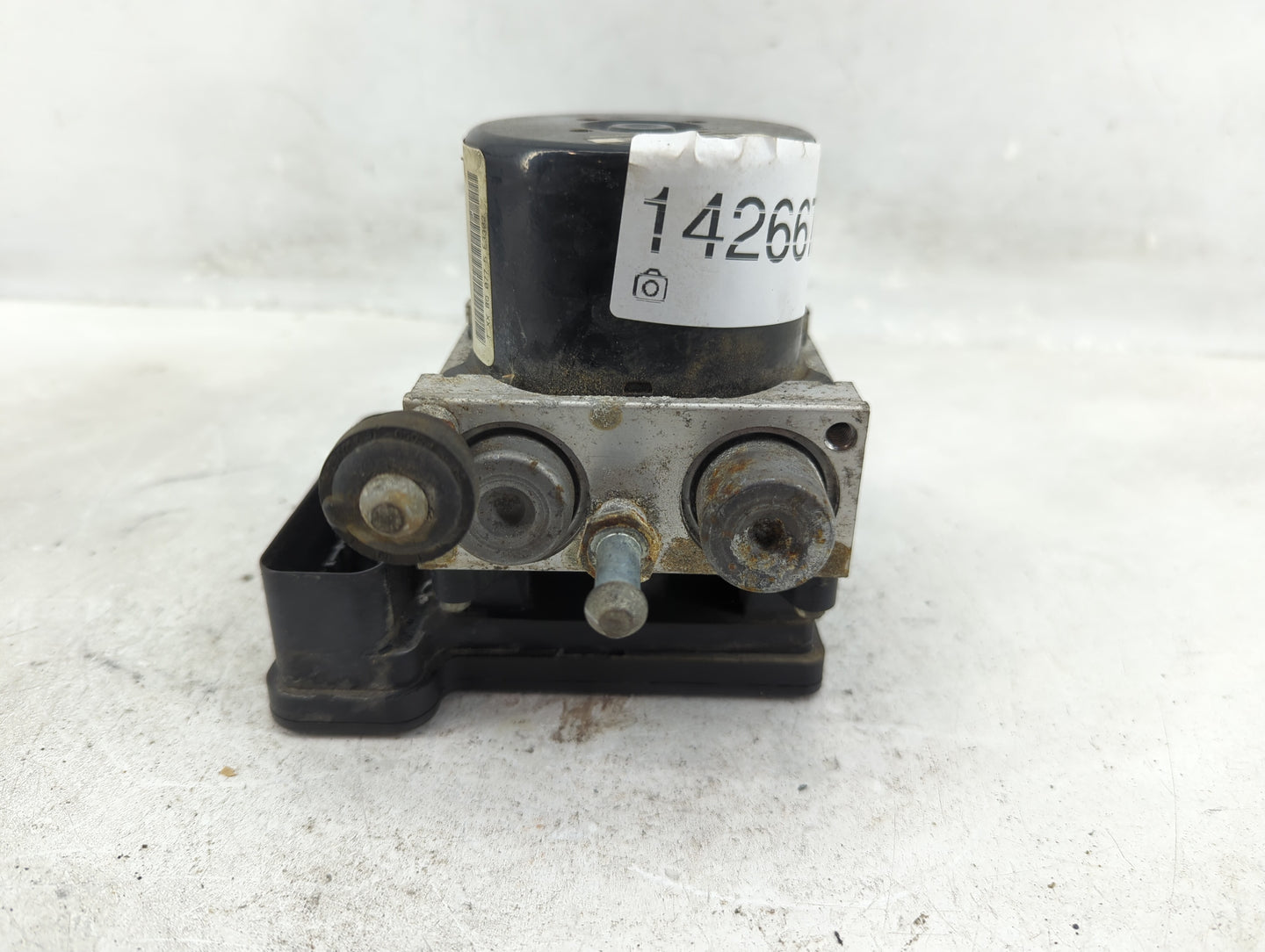 2005 Jeep Liberty ABS Pump Control Module Replacement Fits OEM Used Auto Parts - Oemusedautoparts1.com