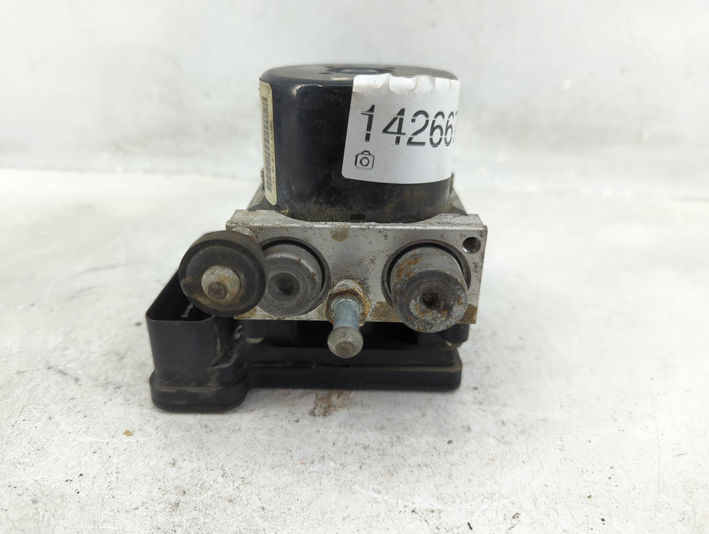 2005 Jeep Liberty ABS Pump Control Module Replacement Fits OEM Used Auto Parts - Oemusedautoparts1.com