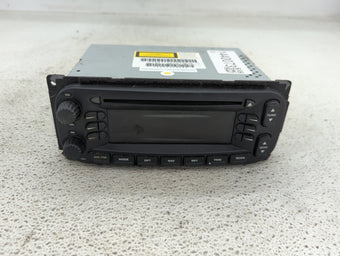 compare product 2002-2007 Jeep Liberty Radio AM FM Cd Player Receiver Replacement P/N:P56043286AE Fits Fits 2002 2003 2004 2005 2006 2007 OEM Used Auto Parts