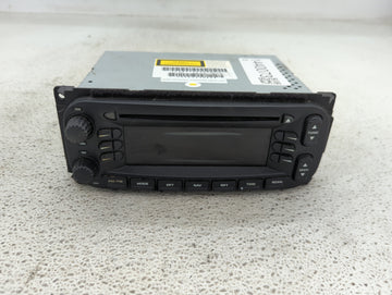 2002-2007 Jeep Liberty Radio AM FM Cd Player Receiver Replacement P/N:P56043286AE Fits Fits 2002 2003 2004 2005 2006 2007 OE