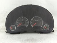 2005 Jeep Liberty Instrument Cluster Speedometer Gauges P/N:P56010528AF 04828962AB Fits OEM Used Auto Parts - Oemusedautopar