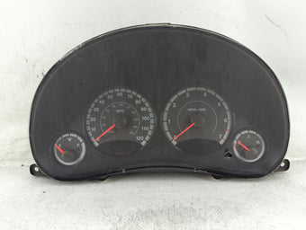 compare product 2005 Jeep Liberty Instrument Cluster Speedometer Gauges P/N:P56010528AF 04828962AB Fits OEM Used Auto Parts