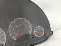 2005 Jeep Liberty Instrument Cluster Speedometer Gauges P/N:P56010528AF 04828962AB Fits OEM Used Auto Parts - Oemusedautopar