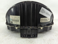 2005 Jeep Liberty Instrument Cluster Speedometer Gauges P/N:P56010528AF 04828962AB Fits OEM Used Auto Parts - Oemusedautopar