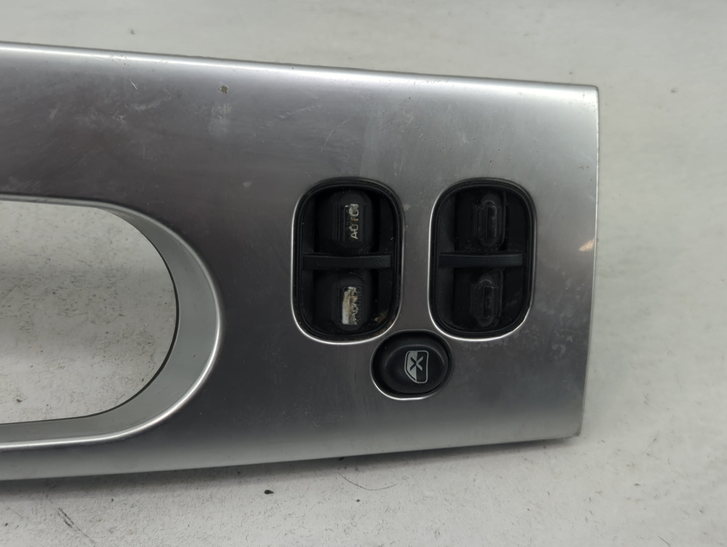 2004-2007 Jeep Liberty Master Power Window Switch Replacement Driver Side Left P/N:56054002AA Fits Fits 2004 2005 2006 2007 