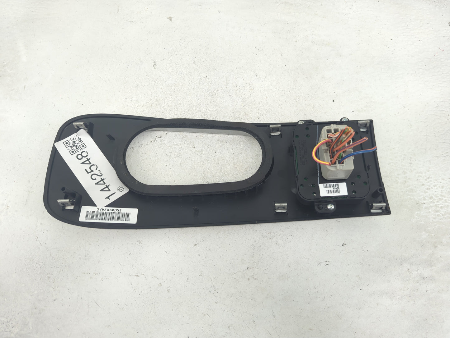2004-2007 Jeep Liberty Master Power Window Switch Replacement Driver Side Left P/N:56054002AA Fits Fits 2004 2005 2006 2007 