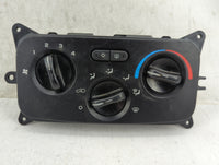 2004-2007 Jeep Liberty Climate Control Module Temperature AC/Heater Replacement P/N:P55037533AG IB1C300204 Fits OEM Used Aut