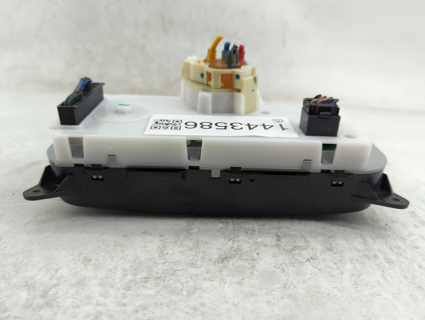 2004-2007 Jeep Liberty Climate Control Module Temperature AC/Heater Replacement P/N:P55037533AG IB1C300204 Fits OEM Used Aut
